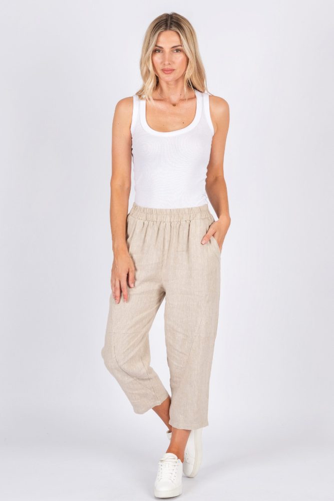 Noah Linen Pants