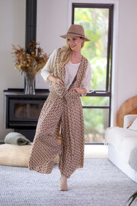 Nova Wide Leg Pants