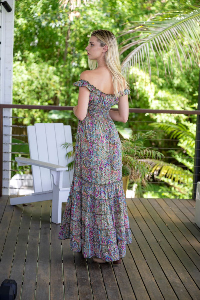 Olive Rosa Dress