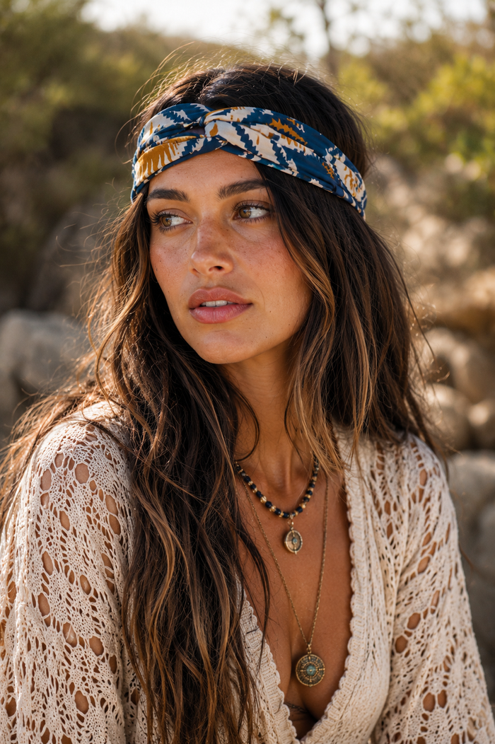 Orana Cotton Headband