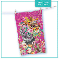 Tea Towels - Assorted - Lisa Pollock