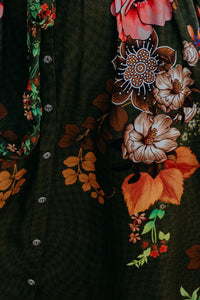 Palmira Button Dress