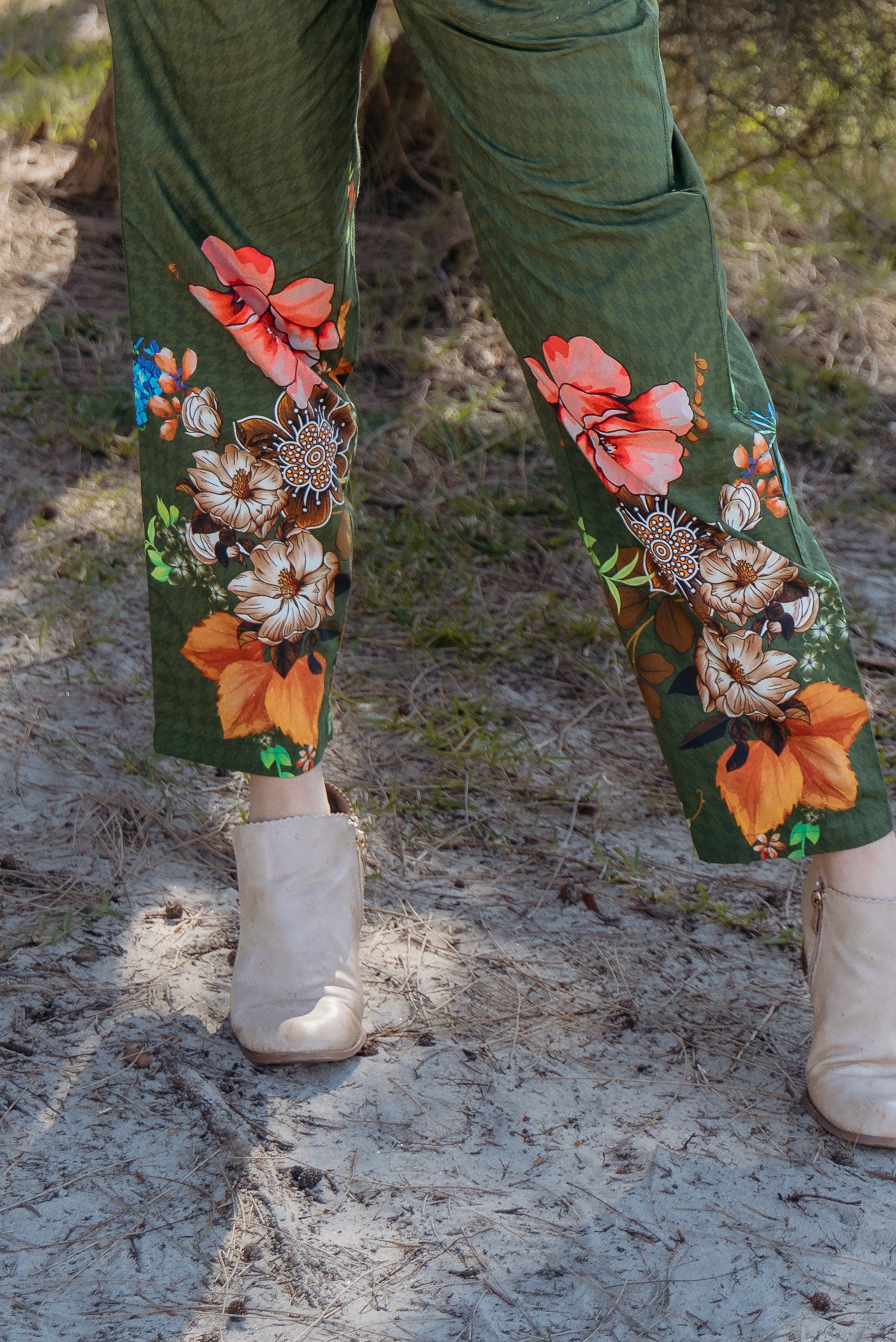 Palmira Tapered Pants