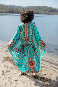 Paradise Dress/Duster - Sample