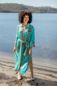 Paradise Dress/Duster - Sample