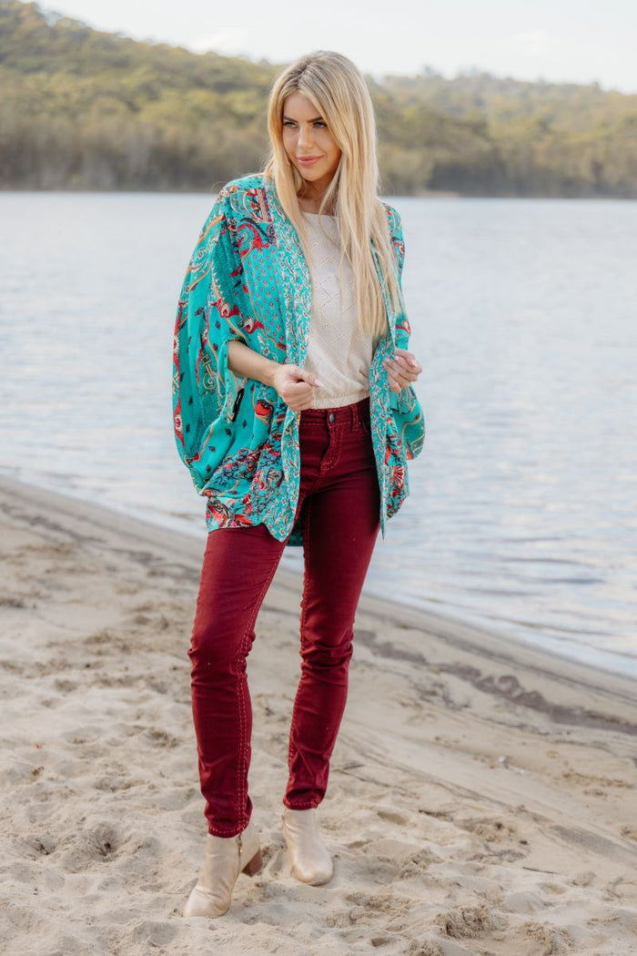 Paradise Cape - Sample