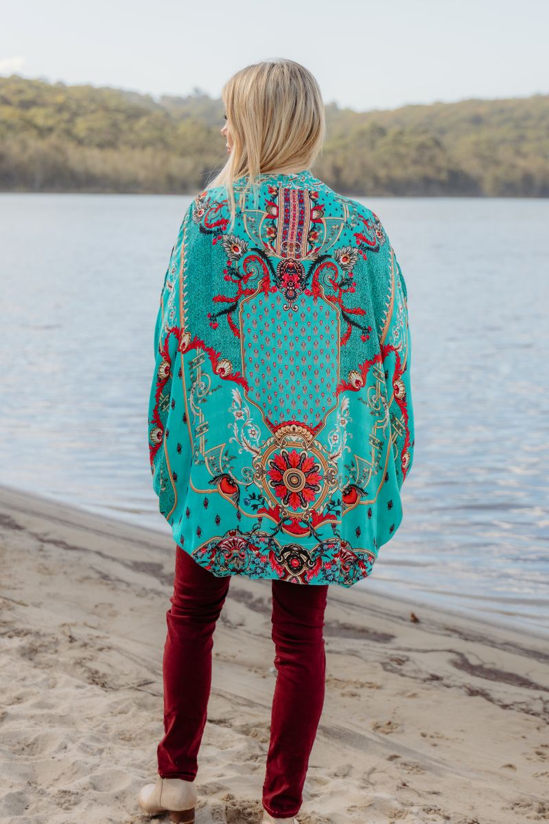 Paradise Cape - Sample