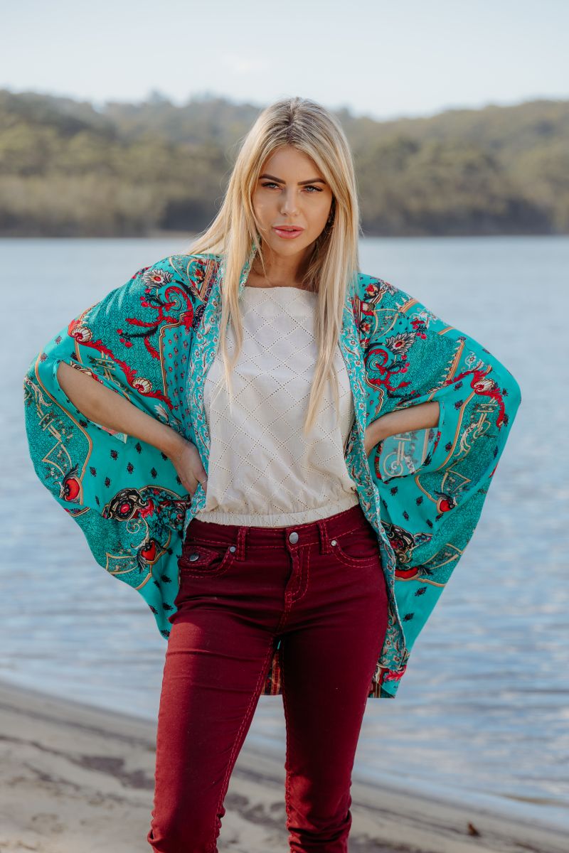 Paradise Cape - Sample
