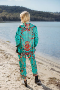 Paradise Jacket Or Pants - Sample