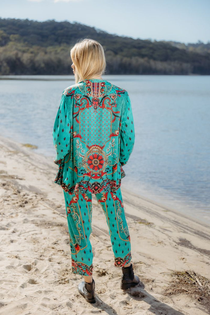 Paradise Jacket Or Pants - Sample