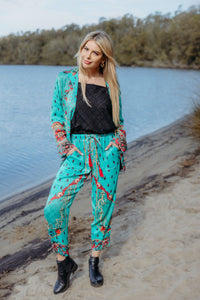 Paradise Jacket Or Pants - Sample