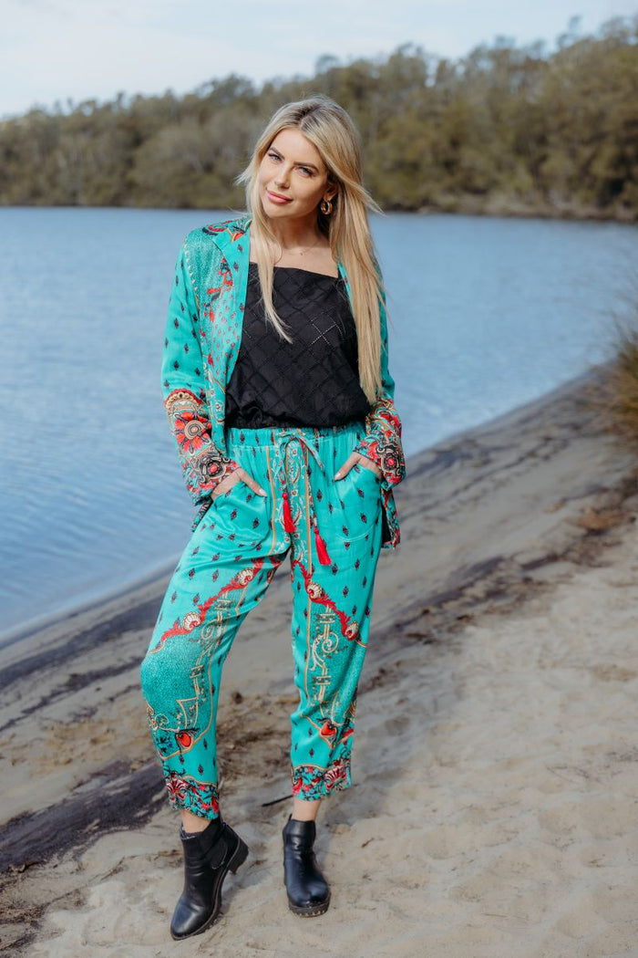 Paradise Jacket Or Pants - Sample