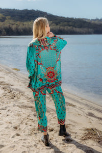 Paradise Jacket Or Pants - Sample