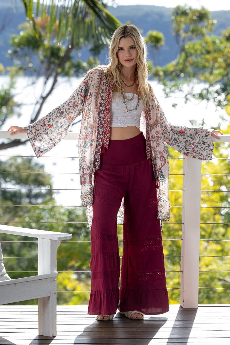 Phoenix Kimono
