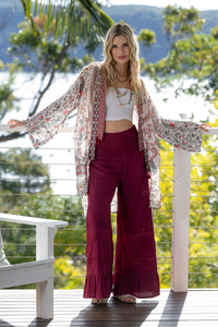 Phoenix Kimono