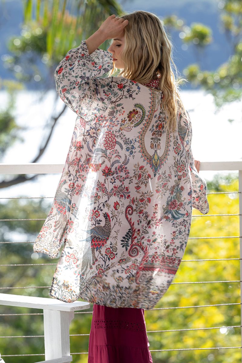 Phoenix Kimono