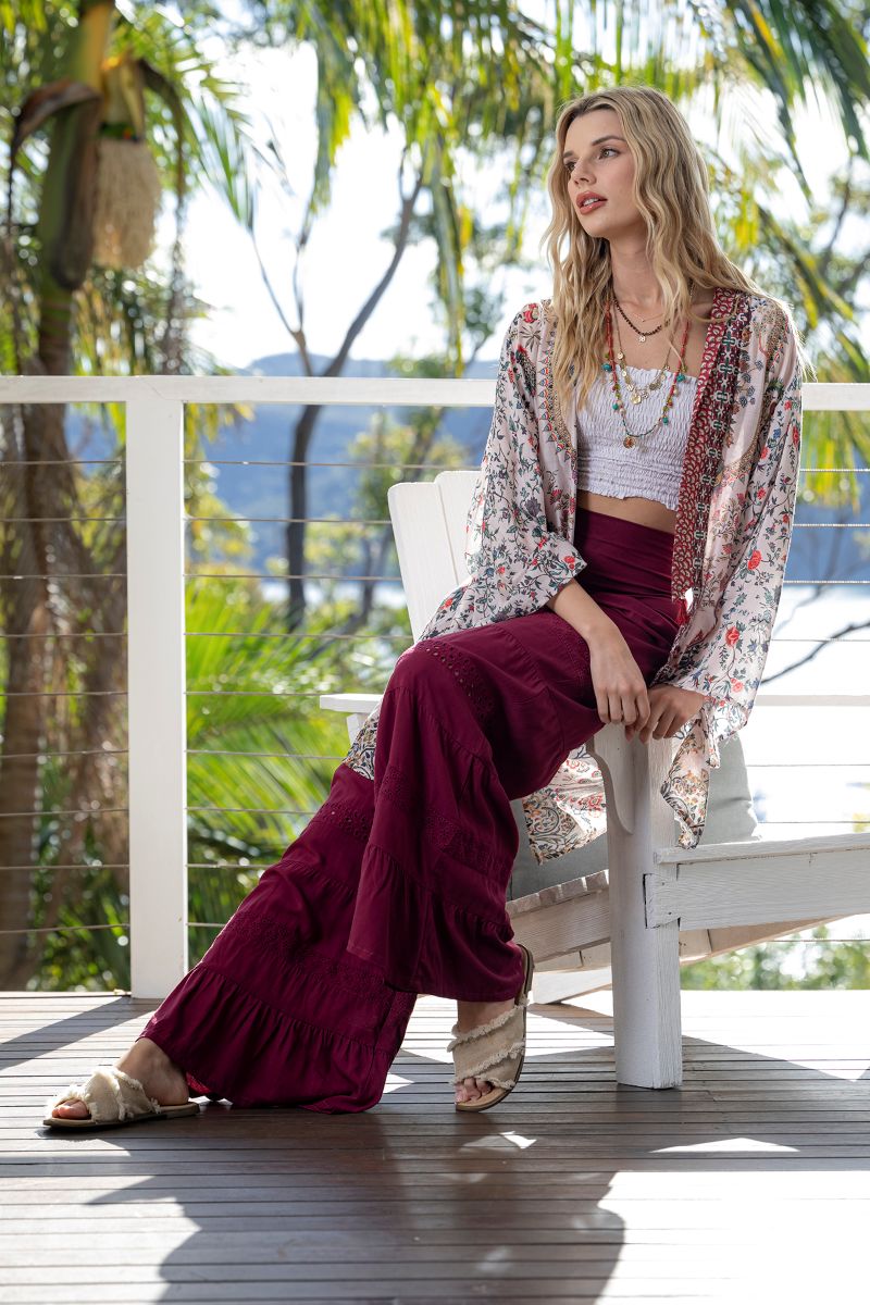 Phoenix Kimono