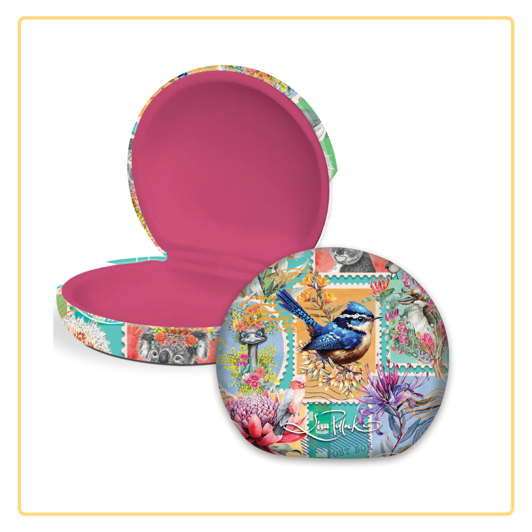 Travel Case - Lisa Pollock - Assorted