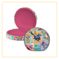 Travel Case - Lisa Pollock - Assorted