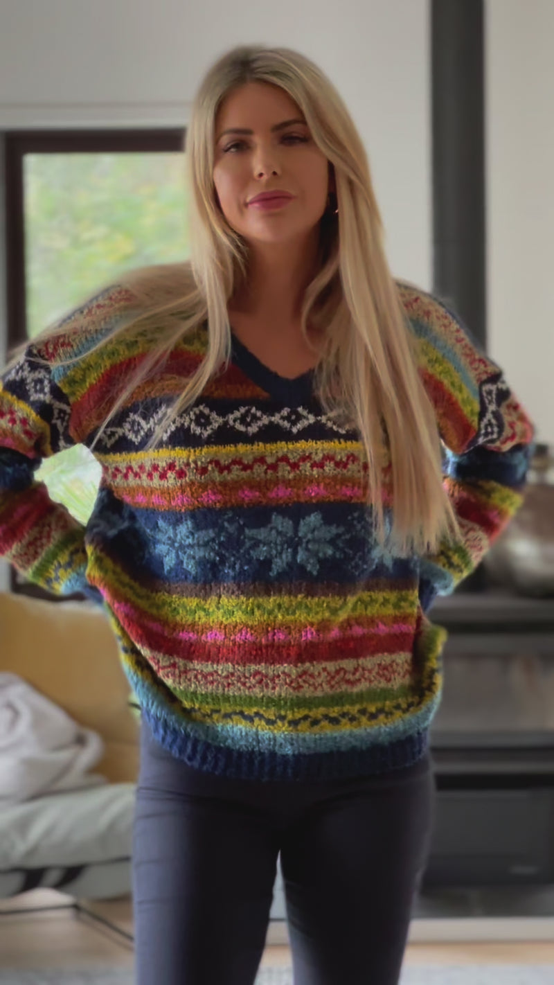 Zermatt Sweater