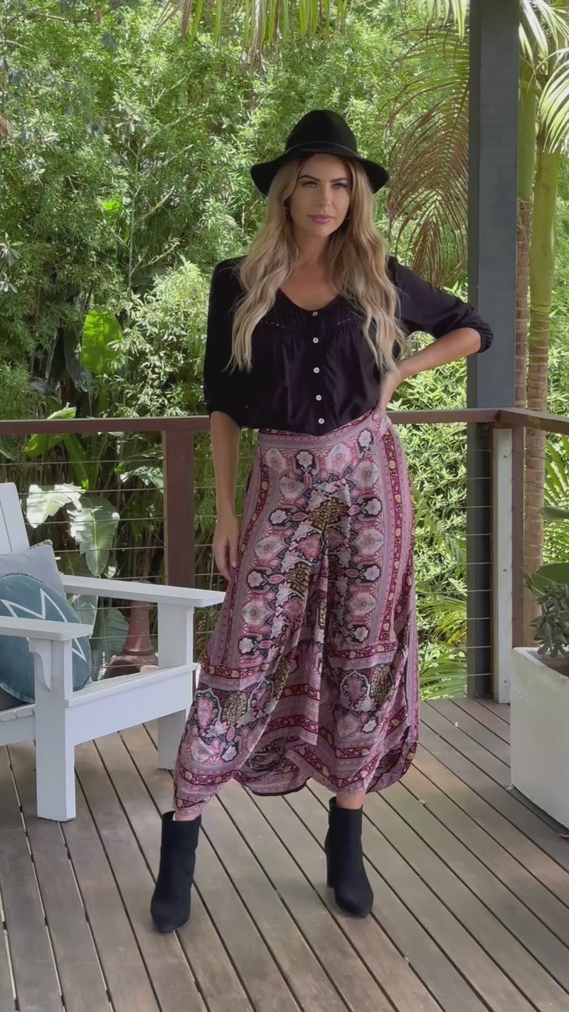 Evi Eshe Skirt
