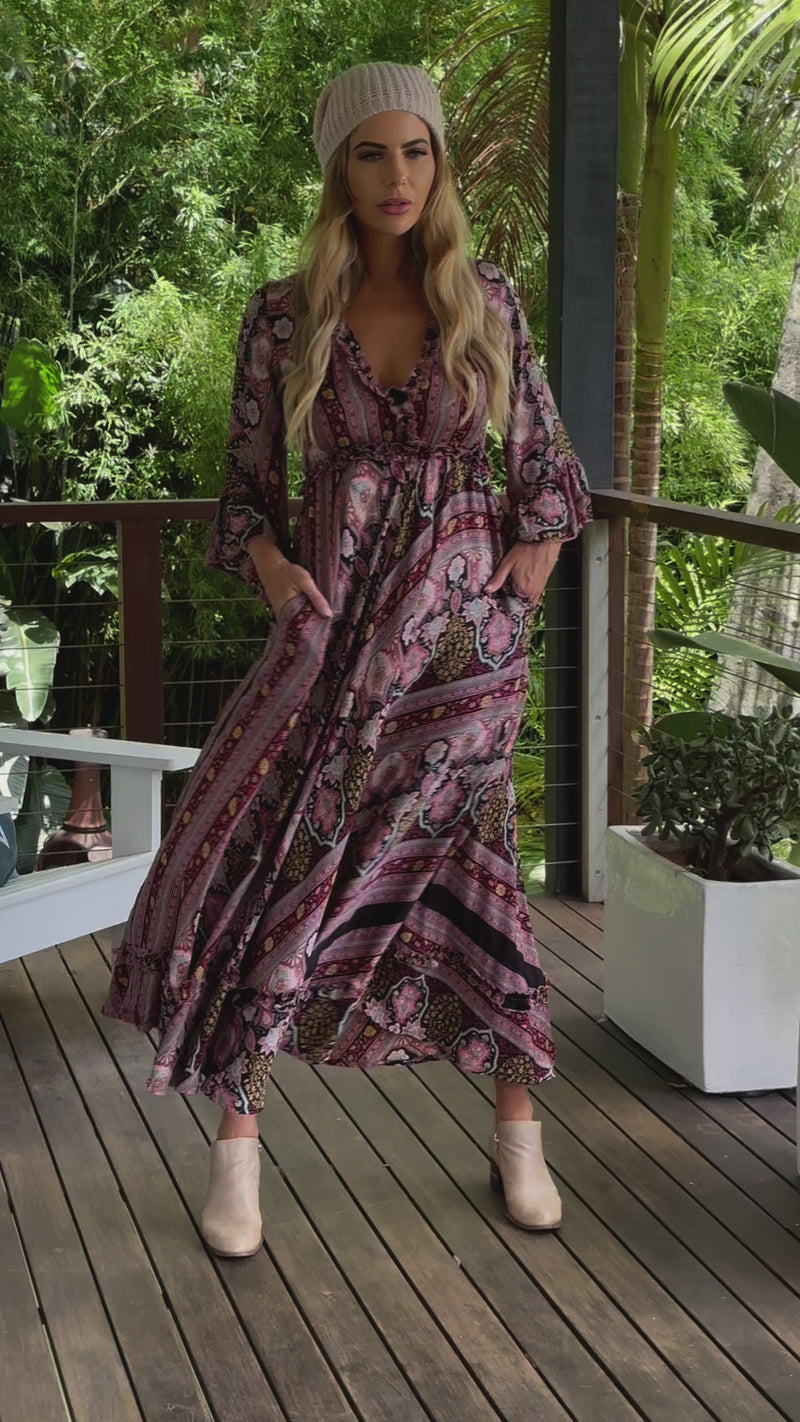 Evi Maggie Dress