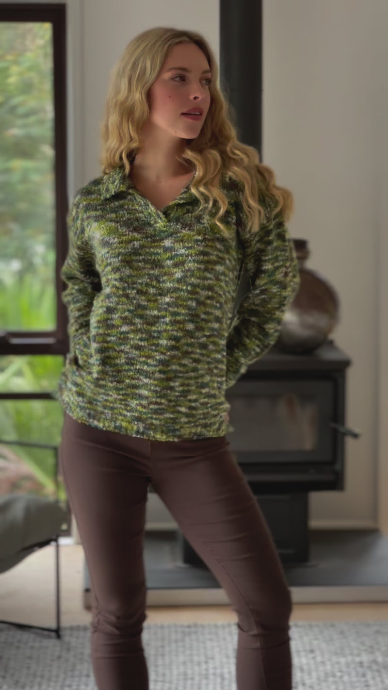 Geneva Sweater