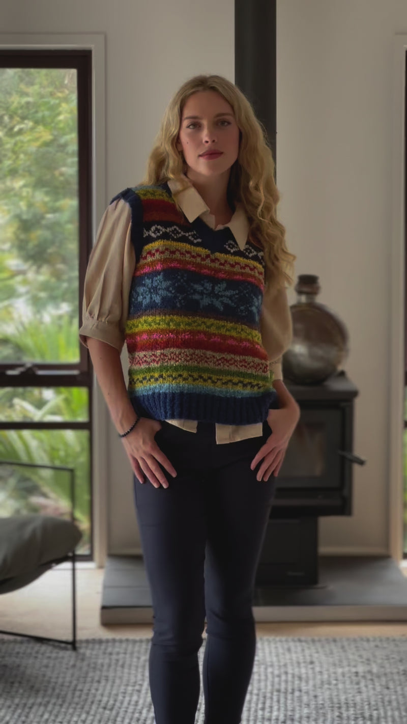 Zermatt Vest