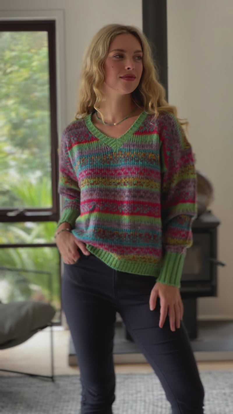 Vail Sweater