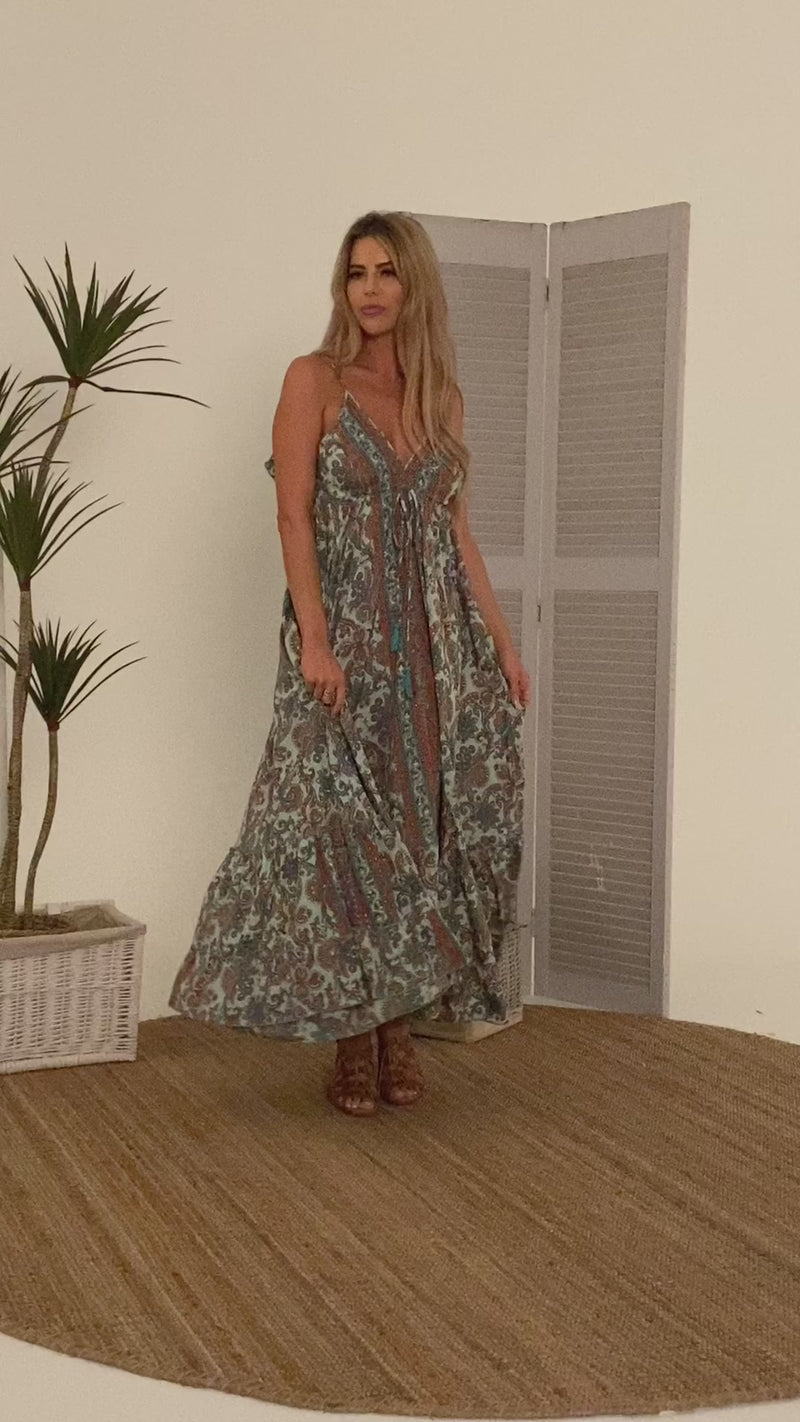 Syrena Gypsy Dress