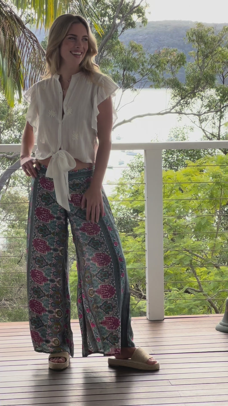 Ashanti Elle Pants