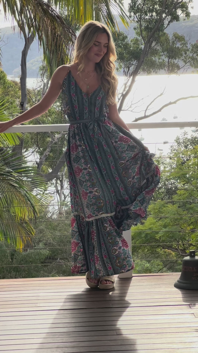 Ashanti Pocket Dress
