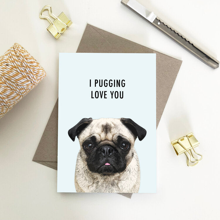 Pug Love