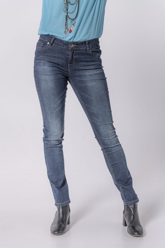 New London Jeans Raund