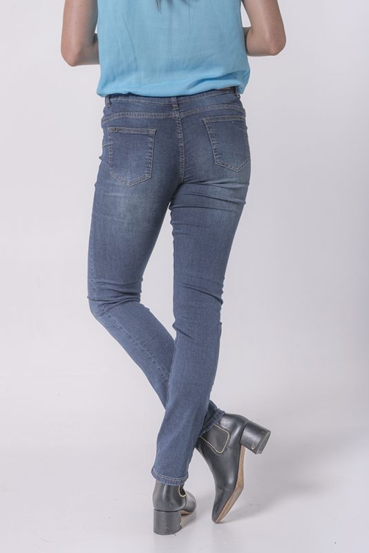 New London Jeans Raunds