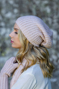 Rib Beanie - Assorted colours