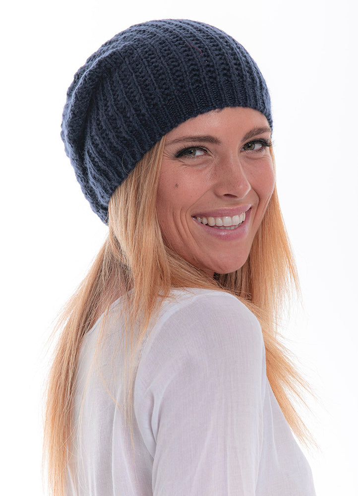 Rib Beanie