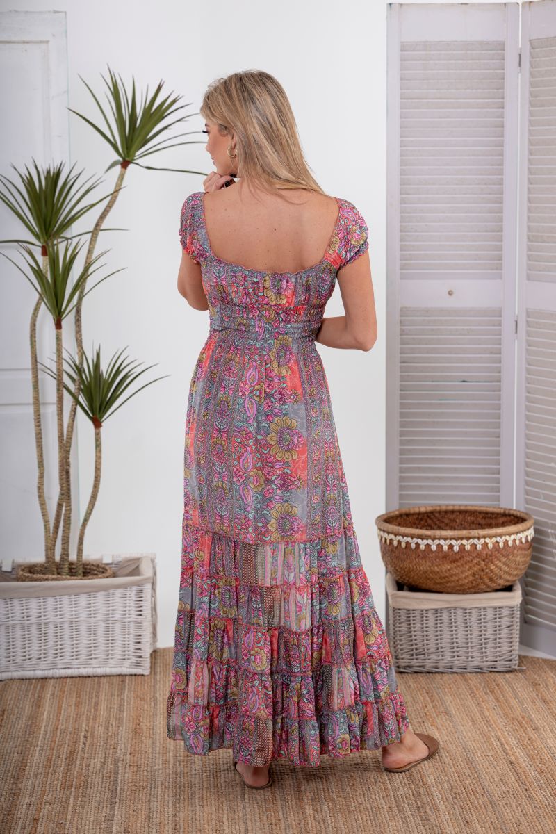 Ryla Rosa Dress