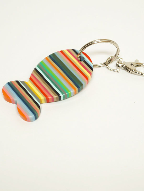 Resin Key Rings