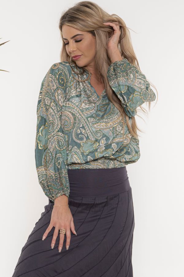 Sade Blouse