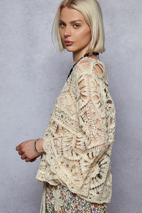 Lacey Rose Ivory -  SMC100