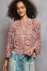 Lacey Rose Pink -  SMC100