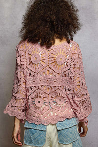 Lacey Rose Pink -  SMC100
