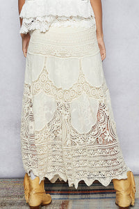 Crochet Skirt - SMC171
