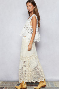 Crochet Skirt - SMC171