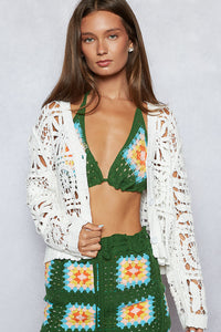 Lacey Cardigan - SMC52