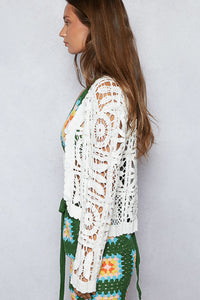 Lacey Cardigan - SMC52