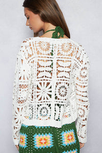 Lacey Cardigan - SMC52