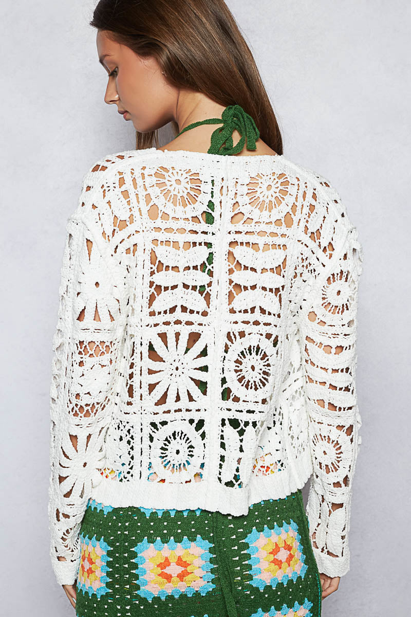 Lacey Cardigan - SMC52