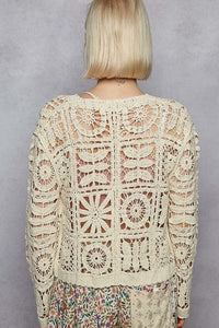 Lacey Cardigan - SMC52